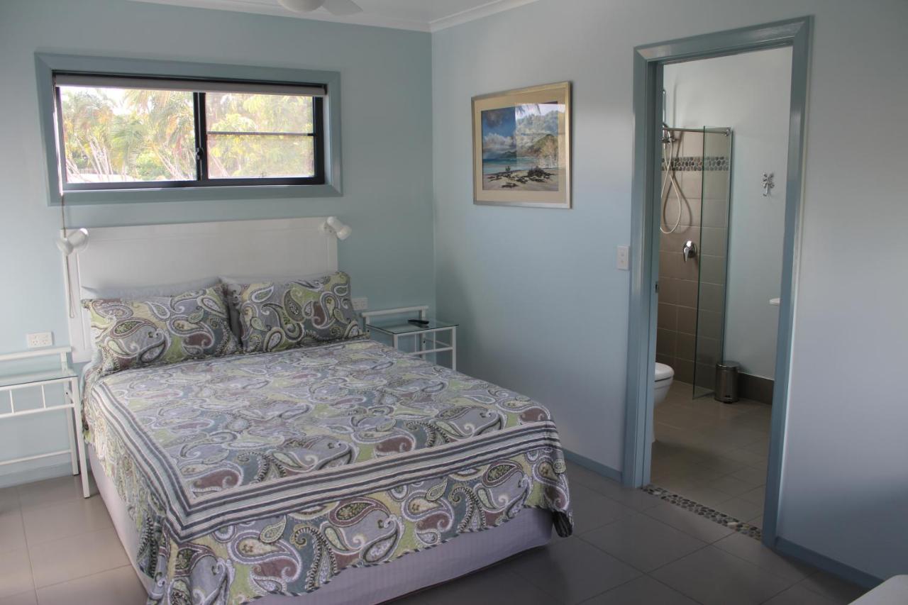 Gecko Guest House Cooktown Exterior foto